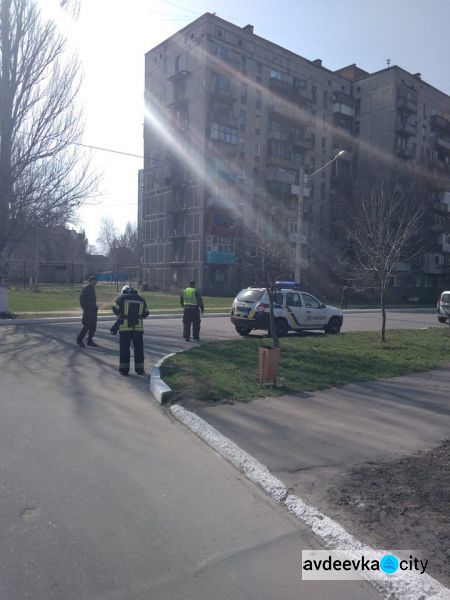 В Авдеевке сегодня эвакуировали детей: подробности и фото