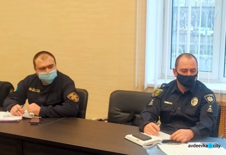 В Авдіївці планують реалізувати важливий проєкт «Станція безпеки»