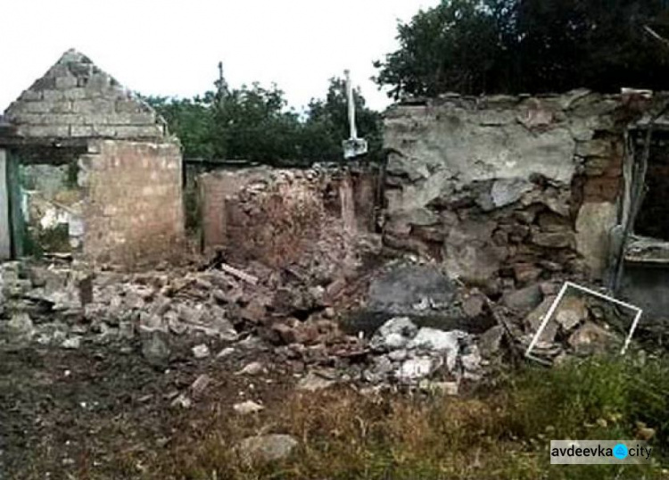 Перемирие на Донбассе расстреляли: сводка и фото из зоны ООС за 1 июля