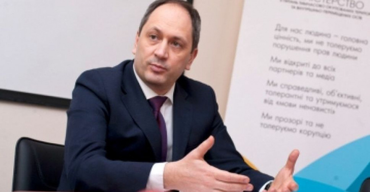 МинВОТ за два года смог привлечь на реализацию  своих проектов примерно 3 млрд гривен, - Черныш