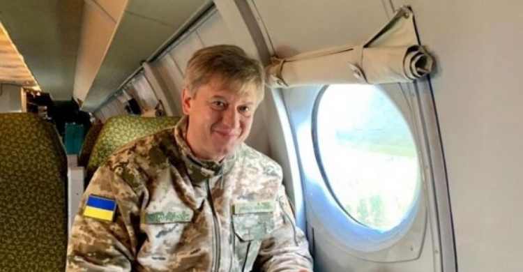 Данилюк решил покинуть пост секретаря Совета национальной безопасности и обороны