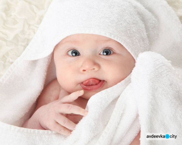 В Авдеевке появилось 8 новорожденных