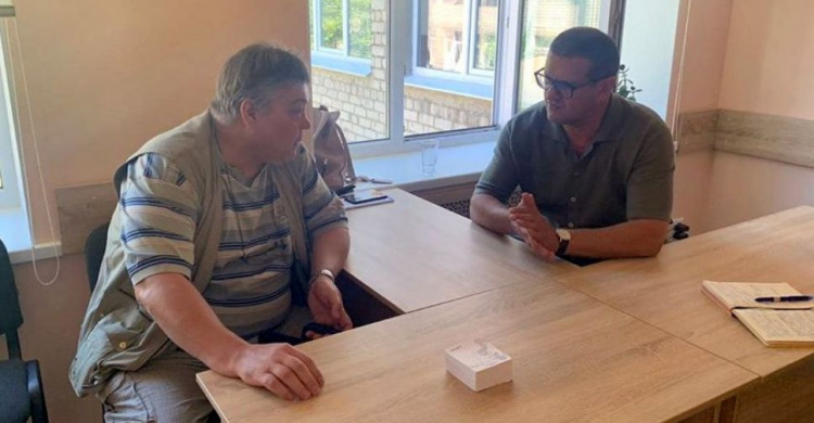 Народный депутат Муса Магомедов встретился со своими избирателями