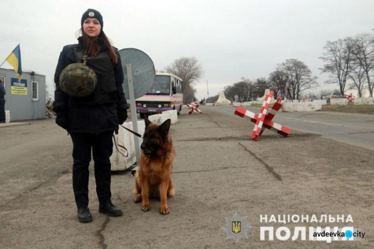 Донбасские блокпосты: задержаны боевики и боеприпасы (ФОТО + ИНФОГРАФИКА)