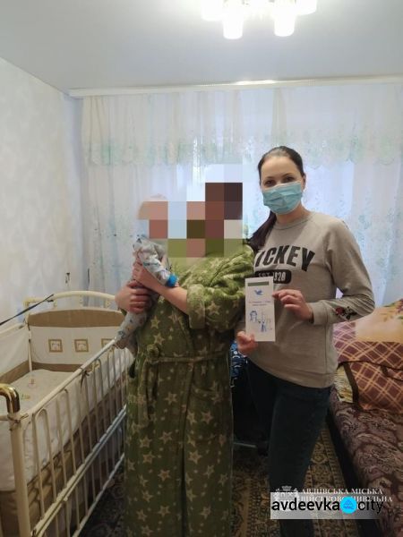 Авдіївський центр соціальних служб  до Міжнародного дня прав людини розпочав просвітницьку роботу