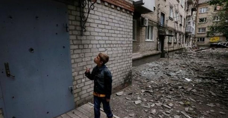 Война на Донбассе и дети: важные пояснения от правозащитников