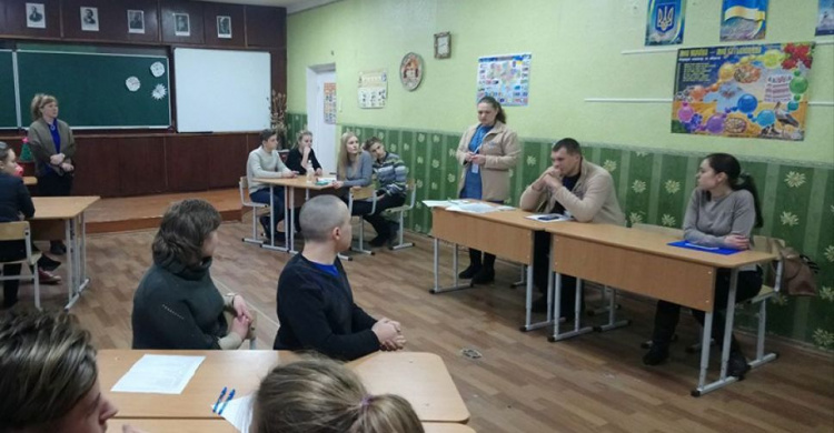 Дети Авдеевки приняли участие в правовом брейн-ринге