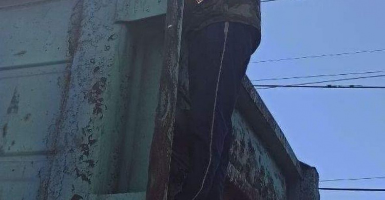 В Авдеевке задержали вора