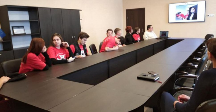 Авдеевские джуровцы стали бронзовыми призерами всеукраинского  конкурса «Ведун»