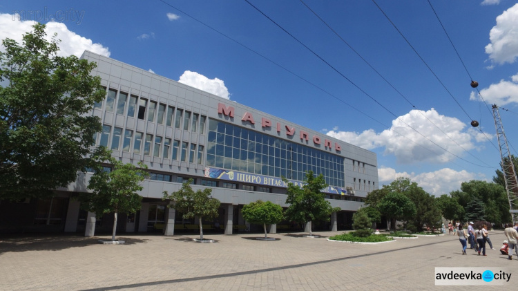 В добрый путь:  Из Мариуполя в Одессу отправился первый пассажирский поезд (ФОТО/ВИДЕО)