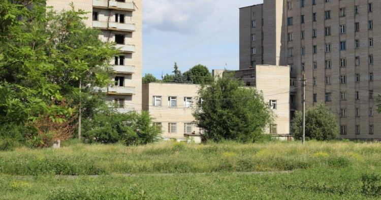 На Дніпропетровщині місцева влада залишила гуртожиток для переселенців без світла - подробиці
