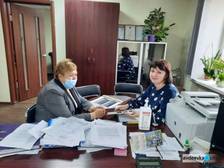 Спеціалісти Авдіївського міського центру зайнятості з робочими візитами відвідали місцевих суб’єктів господарювання