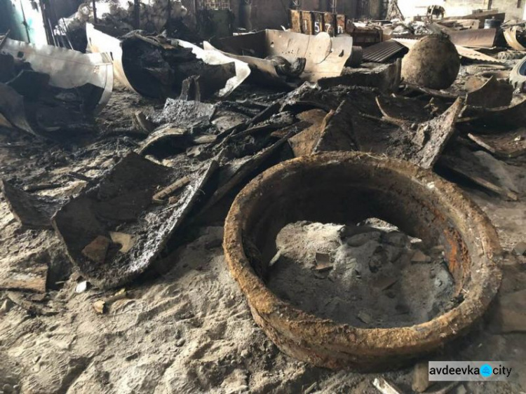 В Донецкой области  мародеры оставили без воды 5 прифронтовых населенных пунктов (ФОТО)