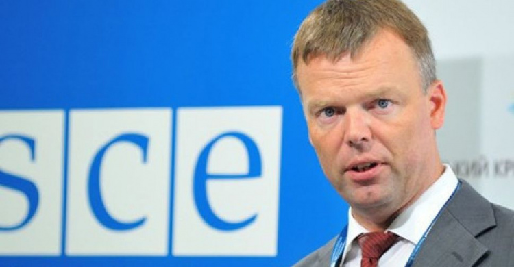 Хуг рассказал о погибших на Донбассе детях и тысячах нарушений режима прекращения огня