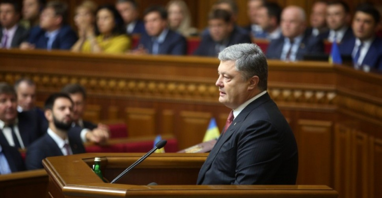 Миротворцы на Донбассе: ТОП-5 пунктов от Порошенко (ВИДЕО)
