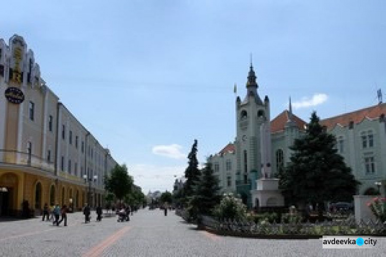 В Закарпатье произошло землетрясение