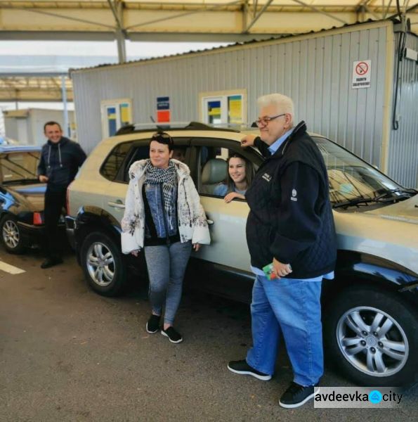 Новый советник секретаря СНБО по вопросам Донбасса Сергей Сивохо приехал на Донетчину