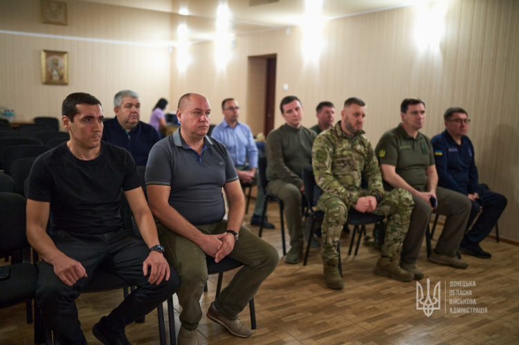 У Покровському районі створили нові міські військові адміністрації: хто їх очолив