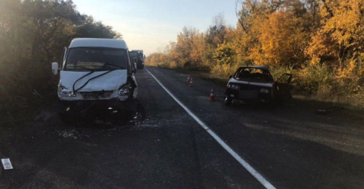 Скорость и халатность: в ДТП на  территории Покровской оперативной зоны с начала года погибли 18 человек