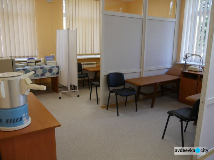 В Донецкой области больше не будут заниматься модернизацией старых зданий амбулаторий (ФОТО)
