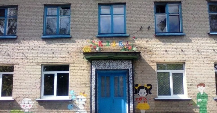 В Авдеевке обследуют «Сказку»