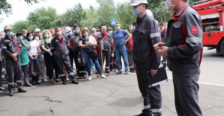 На АКХЗ уверены: правильные действия при пожаре спасут жизнь