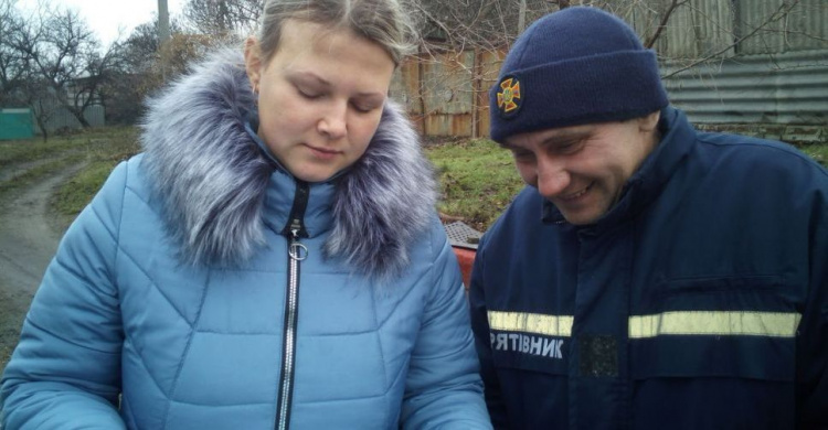 Авдеевские спасатели призвали жителей частного сектора следить за исправностью приборов обогрева