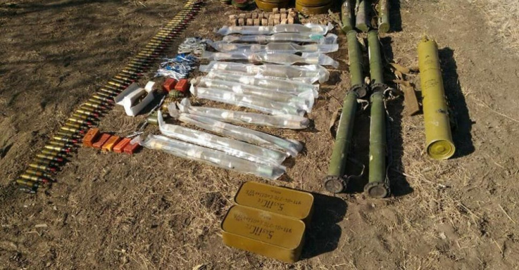 Пограничники предупредили о смертоносной опасности в зоне АТО (ФОТО)