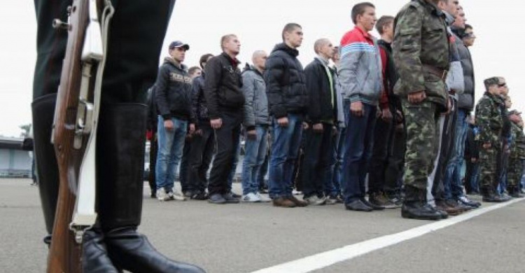 Для авдеевцев определили сроки призыва на срочную военную службу в 2021 году