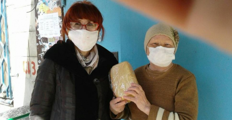 Неравнодушные активисты помогают подопечным авдеевского терцентра