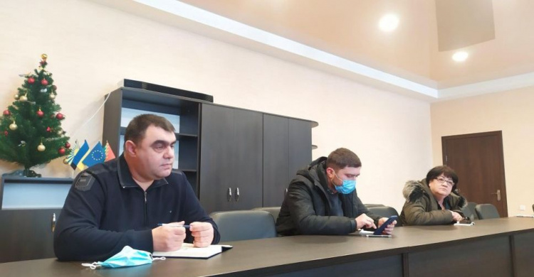 Відбулася робоча зустріч з питання енергозабезпечення лікарні