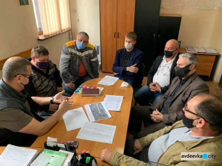 Вопрос восстановления электричества в Опытном на контроле у народного депутата