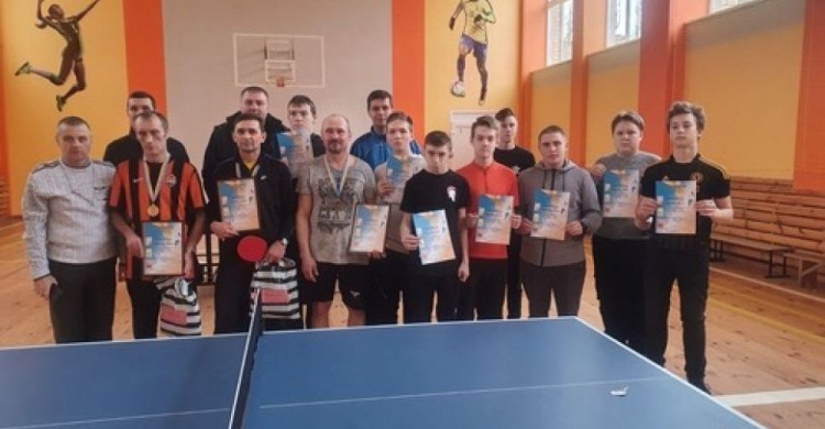 В Авдеевке прошла «СПОРТИВНАЯ МАСЛЕНИЦА»