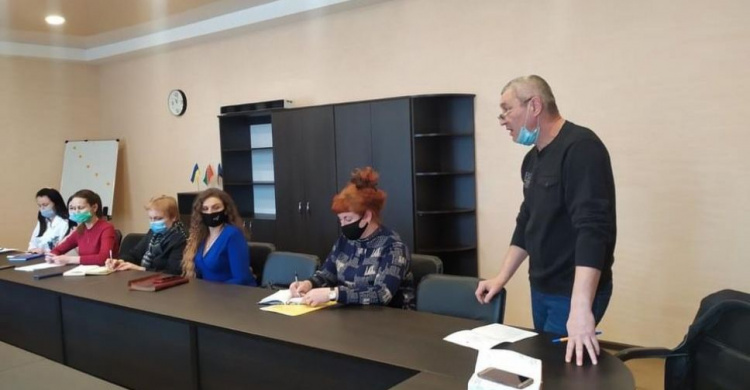 В Авдіївці обговорили питання протидії туберкульозу та ВІЛ/СНІД