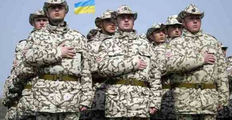 Авдеевцев приглашают на службу по контракту