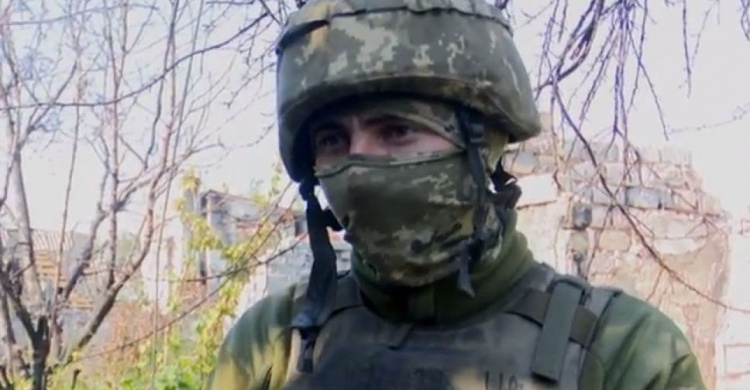 Исповедь «Психа» с авдеевской «промки»: невеста не дождалась, враг скучать не дает (ВИДЕО)