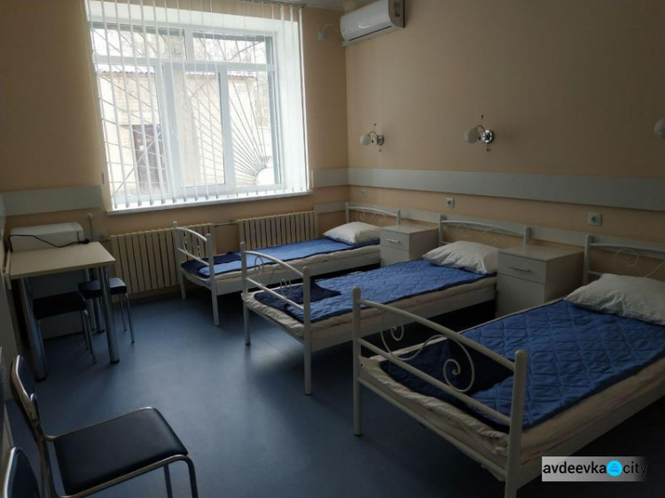 Губернатор Донецкой области оценил помощь АКХЗ в развитие Авдеевки (ФОТОРЕПОРТАЖ)