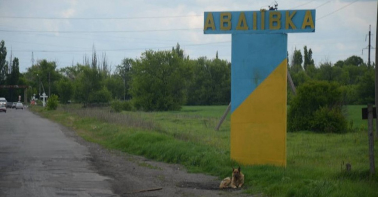 Авдеевка сегодня: одиннадцатые сутки без газа, но со светом