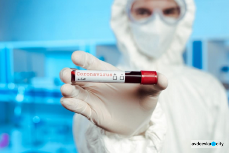 В Донецкой области новый антирекорд инфицированных коронавирусом за сутки