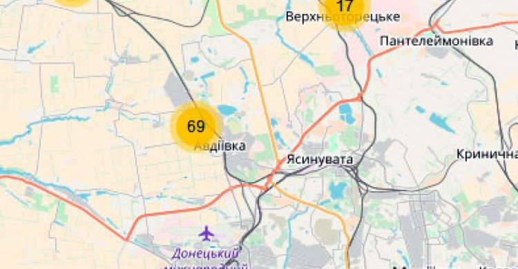 Авдеевке нужны потенциальные инвесторы для почти 70 проектов по восстановлению и развитию