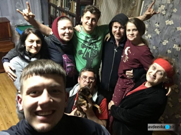 Городские общественники планируют украсить Авдеевку ещё одним муралом