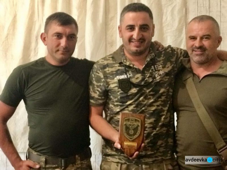 Для принуждения к перемирию: в район Авдеевки доставили важную помощь (ФОТО)