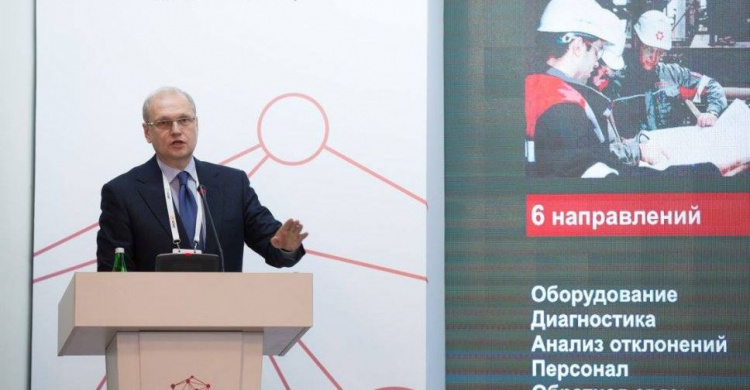 Украинская металлургия нуждается в инновациях и свежих умах (ФОТО)