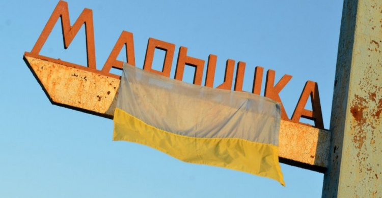 Боевики накрыли огнем жилые кварталы прифронтовой Марьинки: ранена женщина