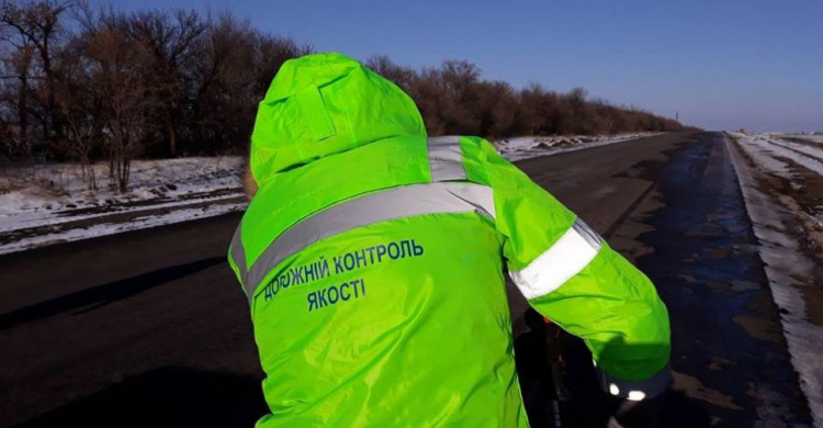 В Донецкой области на зиму открыли участок трассы Н-32 по маршруту  "Мирноград – Константиновка"