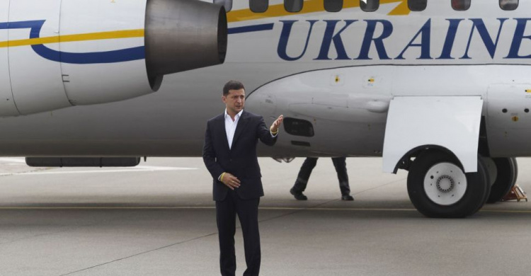 Кабмін анонсував запуск державної авіакомпанії