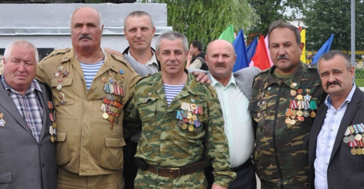 Авдеевские воины-интернационалисты получат финансовую помощь