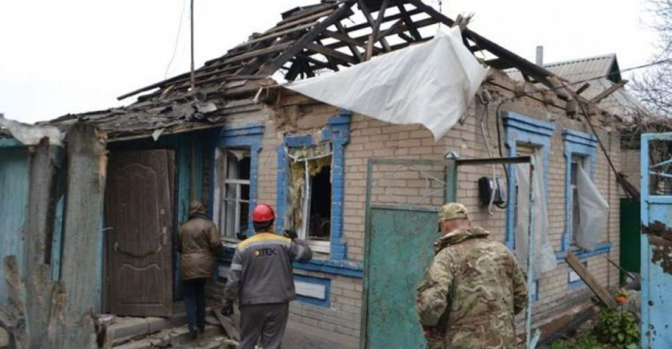 В старій частині міста Авдіївка обстежать житловий фонд