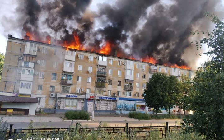 Командир підрозділу Правого сектору Володимир Регеша: Авдіївка зараз - це місто-руїна
