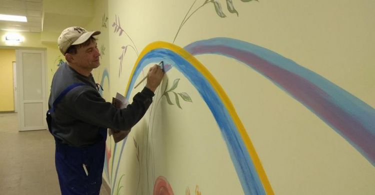 В Донецкой ОГА назвали сроки открытия опорной школы в Авдеевке